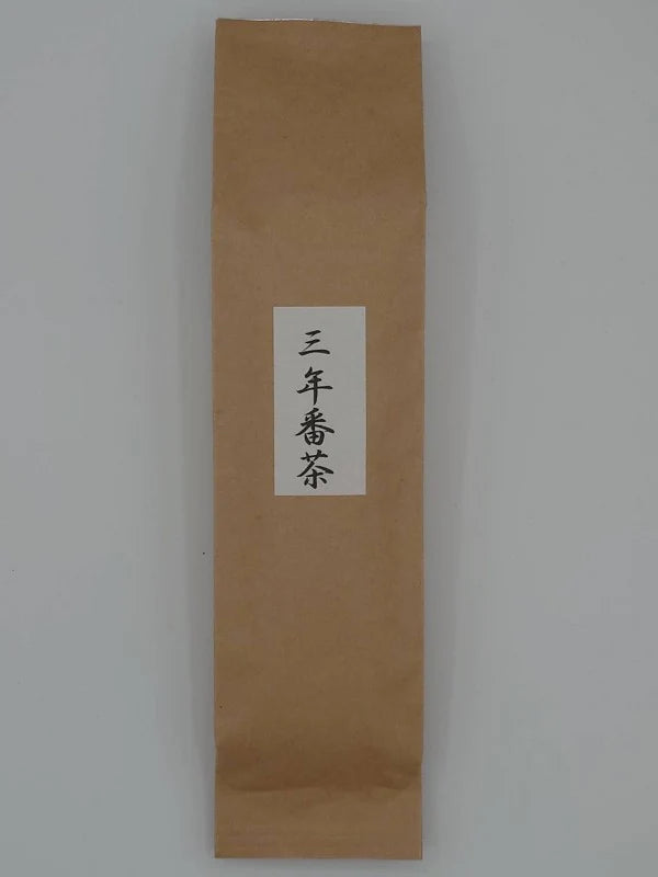 京都宇治和束茶 三年番茶 100g