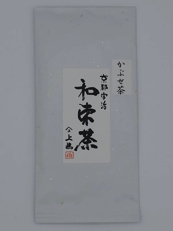 宇治和束茶 かぶせ茶 50g