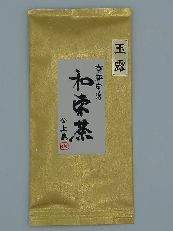 宇治和束茶 玉露 50g