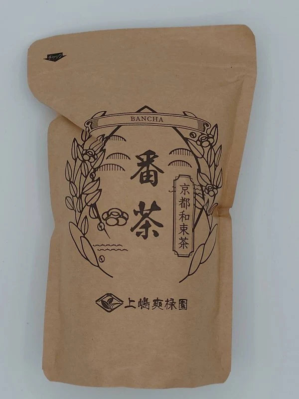 京都宇治和束茶 番茶 200g