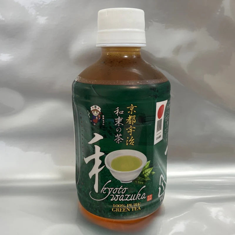 和束茶ペットボトル 280ml (1本)