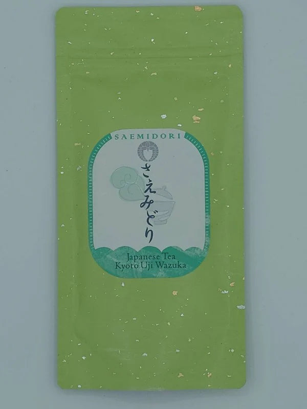 宇治和束茶 さえみどり 50g