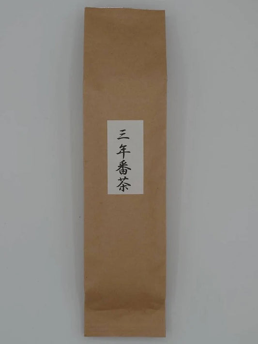 京都宇治和束茶　三年番茶 100g