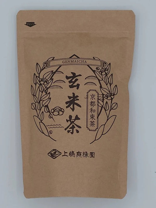 玄米茶　200g