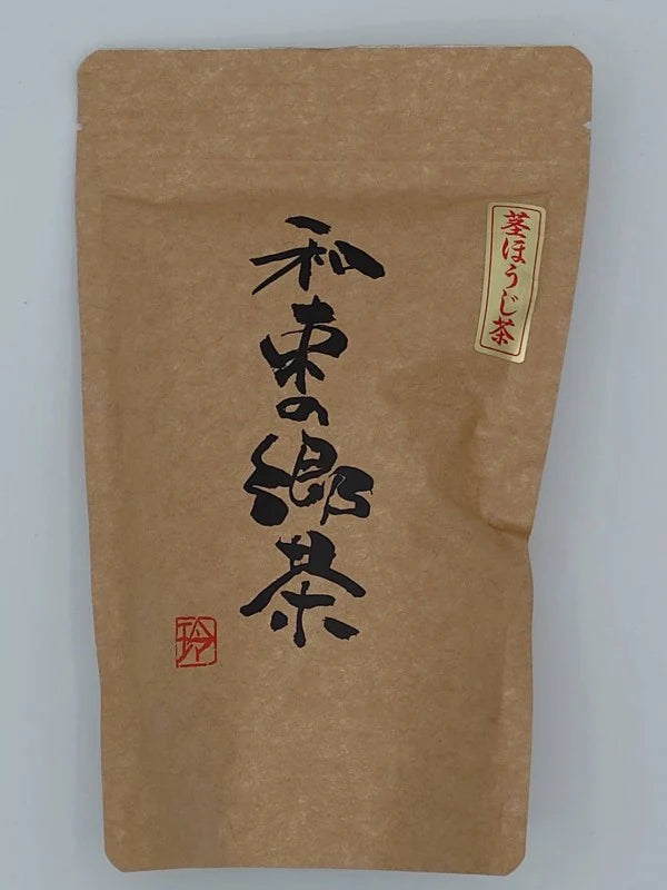 京都宇治和束茶　茎ほうじ茶 100g