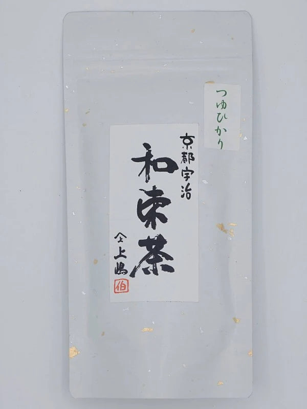 宇治和束茶 つゆひかり 50g